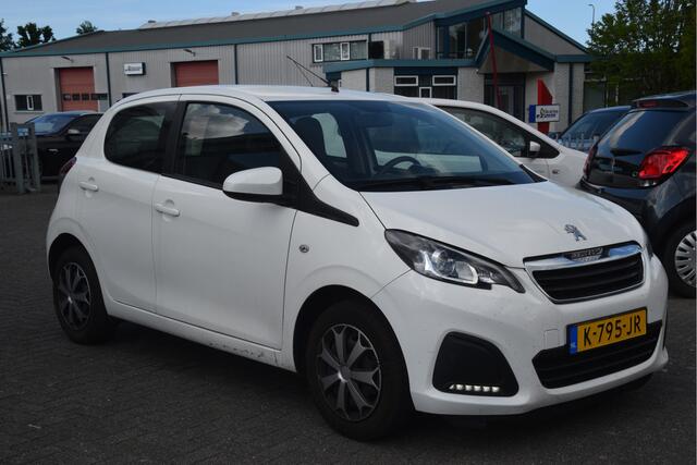 Peugeot 108 1.0 e-VTi Active Airco | Touchscreen | Camera | Bluetooth | LED | Mistlampen