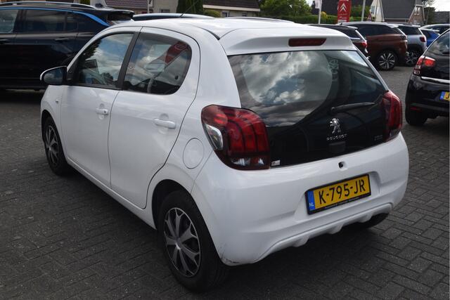 Peugeot 108 1.0 e-VTi Active Airco | Touchscreen | Camera | Bluetooth | LED | Mistlampen