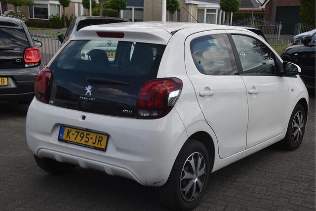 Peugeot 108 1.0 e-VTi Active Airco | Touchscreen | Camera | Bluetooth | LED | Mistlampen