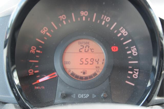 Peugeot 108 1.0 e-VTi Active Airco | Touchscreen | Camera | Bluetooth | LED | Mistlampen