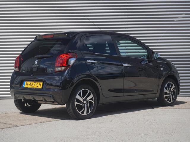 Peugeot 108 1.0 e-VTi Allure