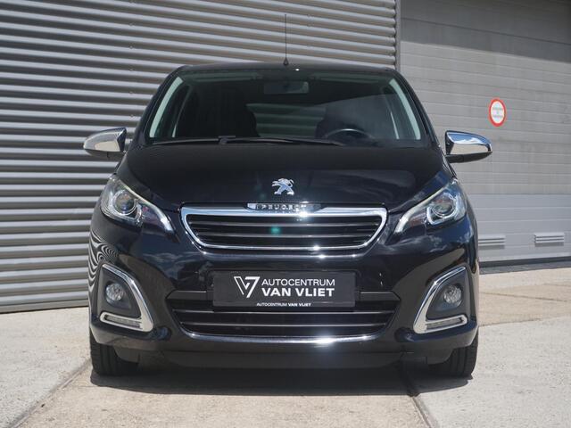 Peugeot 108 1.0 e-VTi Allure