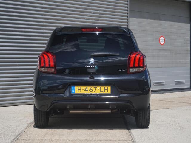 Peugeot 108 1.0 e-VTi Allure