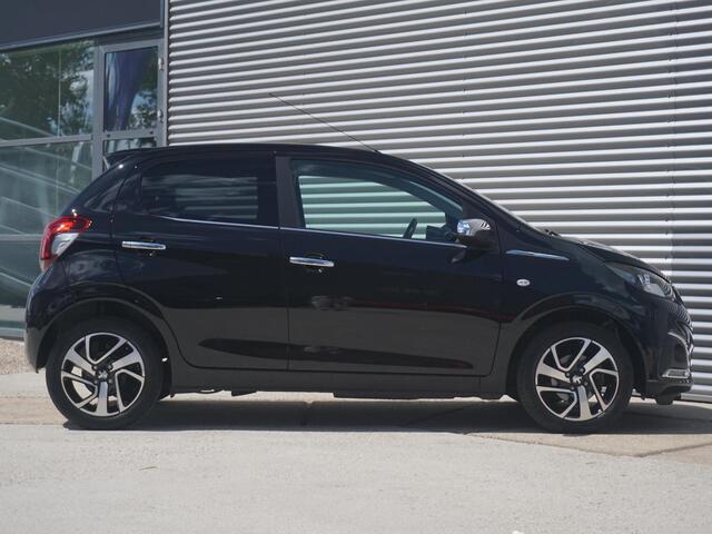 Peugeot 108 1.0 e-VTi Allure