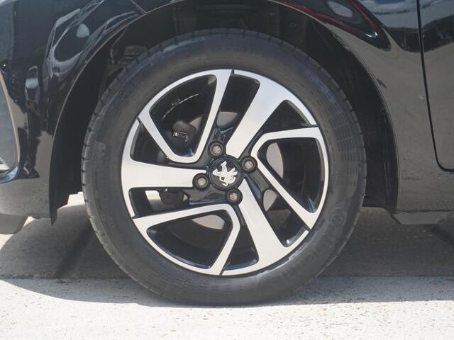Peugeot 108 1.0 e-VTi Allure