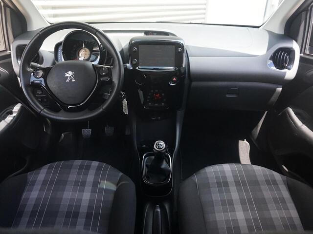 Peugeot 108 1.0 e-VTi Allure