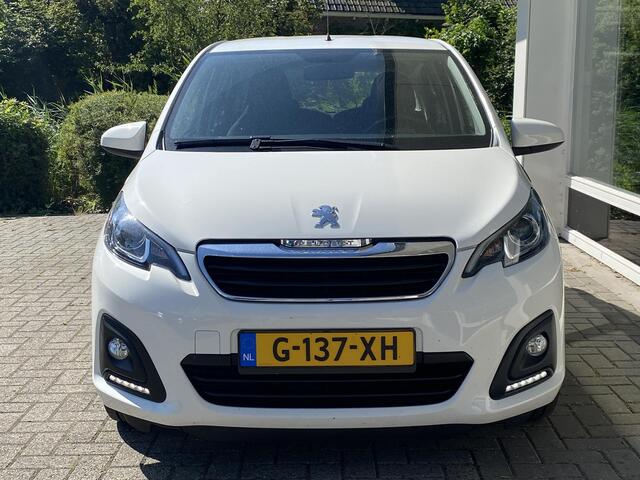 Peugeot 108 1.0 e-VTi Active 5-drs | Airconditioning | Bluetooth | Elektr. ramen | LED verlichting | Zuinig | Nette staat