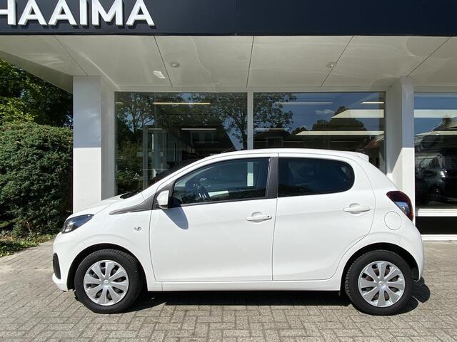 Peugeot 108 1.0 e-VTi Active 5-drs | Airconditioning | Bluetooth | Elektr. ramen | LED verlichting | Zuinig | Nette staat
