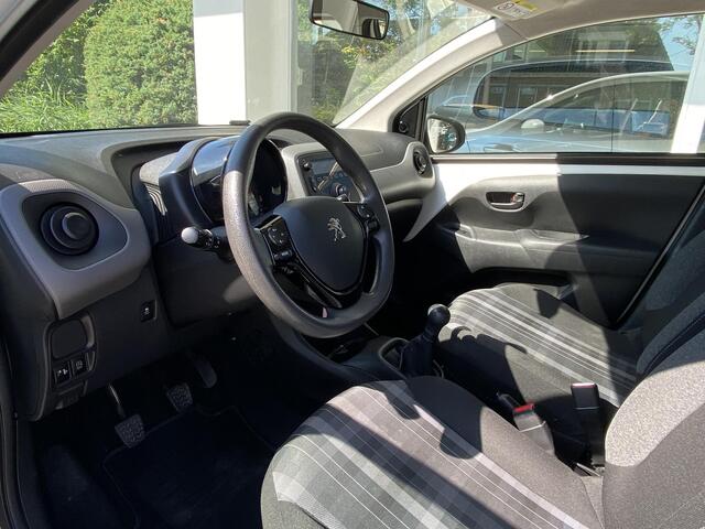 Peugeot 108 1.0 e-VTi Active 5-drs | Airconditioning | Bluetooth | Elektr. ramen | LED verlichting | Zuinig | Nette staat