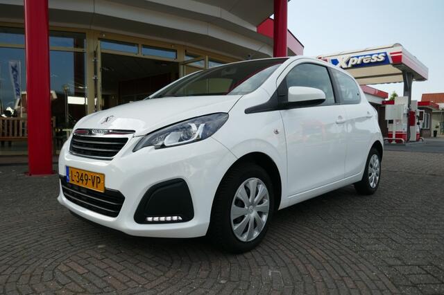 Peugeot 108 1.0 E-VTI ACTIVE BLEUTOOTH/LED/AIRCO/NL-AUTO