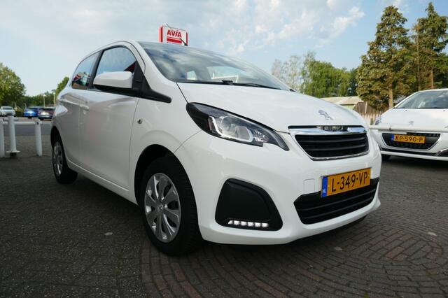 Peugeot 108 1.0 E-VTI ACTIVE BLEUTOOTH/LED/AIRCO/NL-AUTO