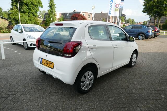 Peugeot 108 1.0 E-VTI ACTIVE BLEUTOOTH/LED/AIRCO/NL-AUTO