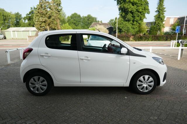 Peugeot 108 1.0 E-VTI ACTIVE BLEUTOOTH/LED/AIRCO/NL-AUTO