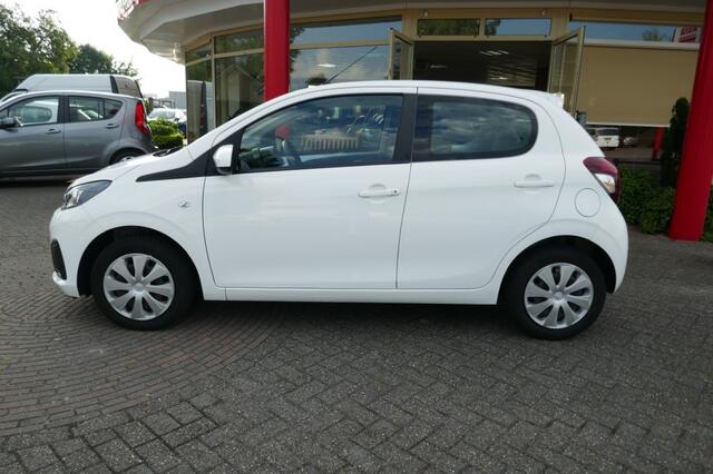 Peugeot 108 1.0 E-VTI ACTIVE BLEUTOOTH/LED/AIRCO/NL-AUTO