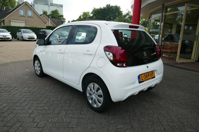 Peugeot 108 1.0 E-VTI ACTIVE BLEUTOOTH/LED/AIRCO/NL-AUTO