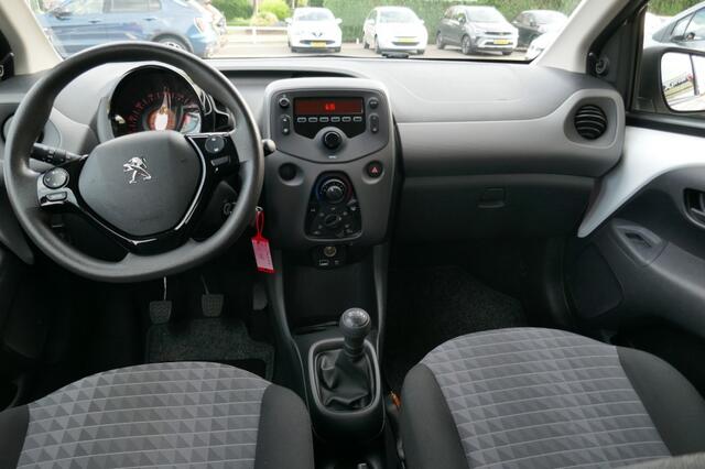 Peugeot 108 1.0 E-VTI ACTIVE BLEUTOOTH/LED/AIRCO/NL-AUTO