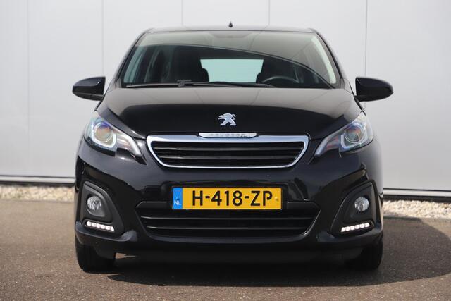 Peugeot 108 1.0 e-VTi Active 5Drs NAP! Nette Auto Airco Radio Bluetooth