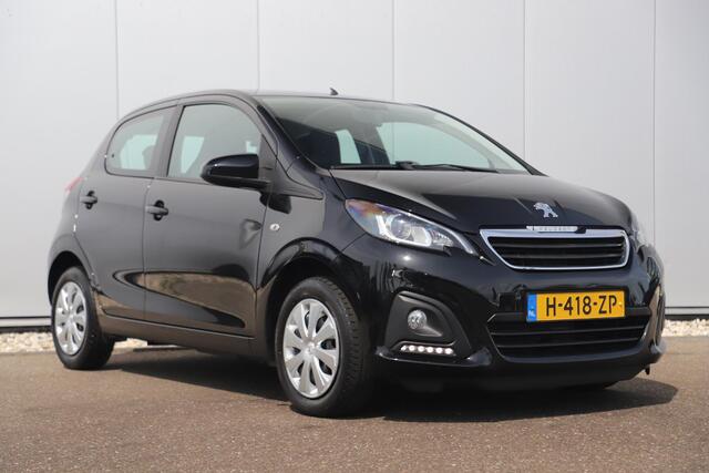 Peugeot 108 1.0 e-VTi Active 5Drs NAP! Nette Auto Airco Radio Bluetooth