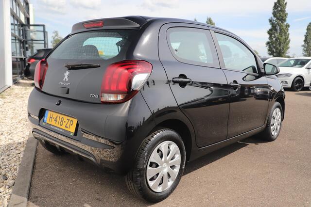Peugeot 108 1.0 e-VTi Active 5Drs NAP! Nette Auto Airco Radio Bluetooth