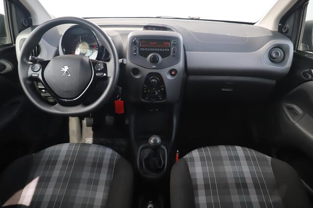 Peugeot 108 1.0 e-VTi Active 5Drs NAP! Nette Auto Airco Radio Bluetooth