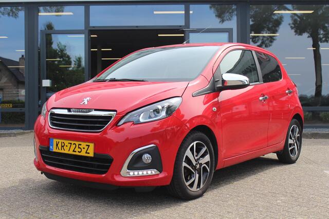 Peugeot 108 1.0 e-VTi Allure
