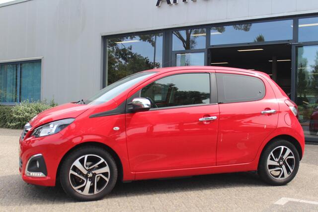 Peugeot 108 1.0 e-VTi Allure