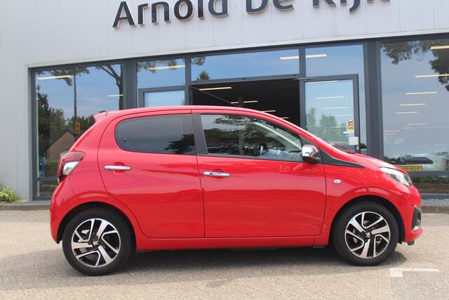 Peugeot 108 1.0 e-VTi Allure