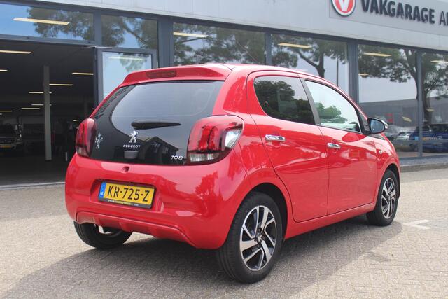 Peugeot 108 1.0 e-VTi Allure