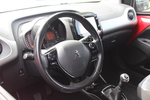 Peugeot 108 1.0 e-VTi Allure