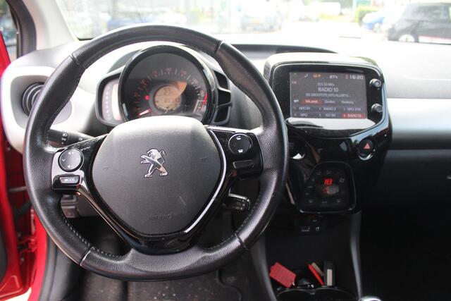 Peugeot 108 1.0 e-VTi Allure