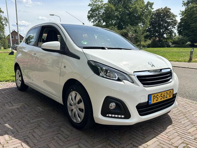 Peugeot 108 1.0 e-VTi Active 5 drs * NL auto * Airco