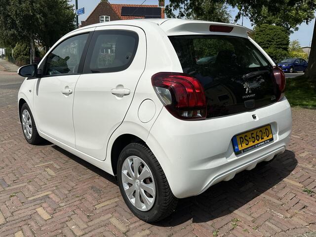 Peugeot 108 1.0 e-VTi Active 5 drs * NL auto * Airco