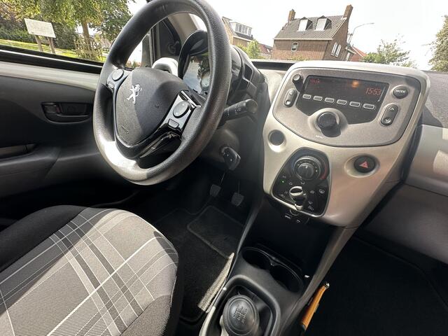 Peugeot 108 1.0 e-VTi Active 5 drs * NL auto * Airco