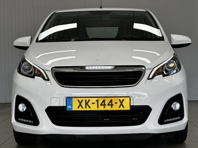 Peugeot 108 1.0 e-VTi Active/ 5-Drs/ Airco/ C.V. Afstand/ Elek. Ramen/ Isofix/ Bluetooth/ Multi. Stuur/ AUX & USB/ Mistl./ Getint glas/ LED Dagrijverl.