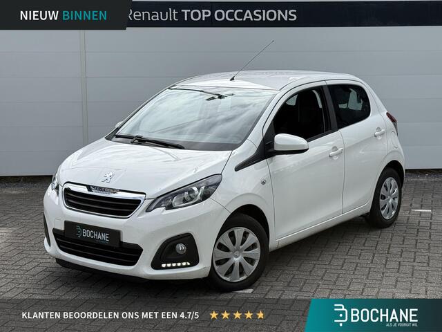 Peugeot 108 1.0 e-VTi Active | 5-drs | Airco | Elektrische Ramen | Onderhoudshistorie