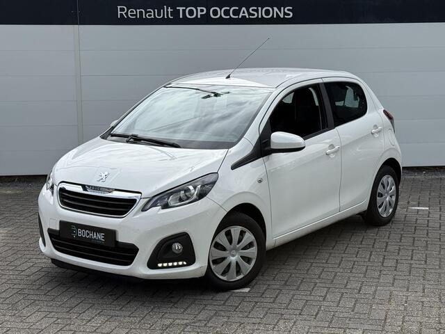 Peugeot 108 1.0 e-VTi Active | 5-drs | Airco | Elektrische Ramen | Onderhoudshistorie