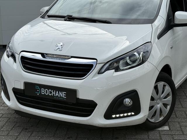 Peugeot 108 1.0 e-VTi Active | 5-drs | Airco | Elektrische Ramen | Onderhoudshistorie