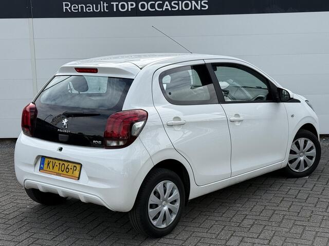 Peugeot 108 1.0 e-VTi Active | 5-drs | Airco | Elektrische Ramen | Onderhoudshistorie