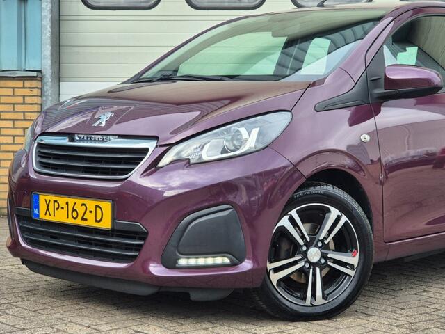 Peugeot 108 1.0 E-VTI ENVY