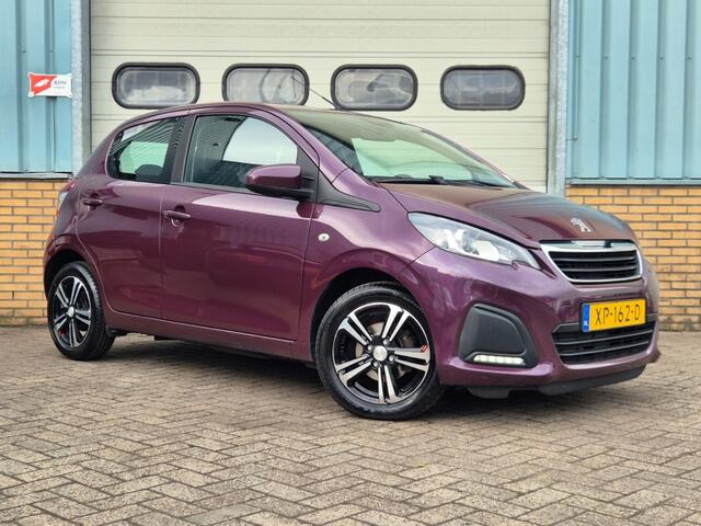 Peugeot 108 1.0 E-VTI ENVY