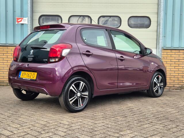 Peugeot 108 1.0 E-VTI ENVY