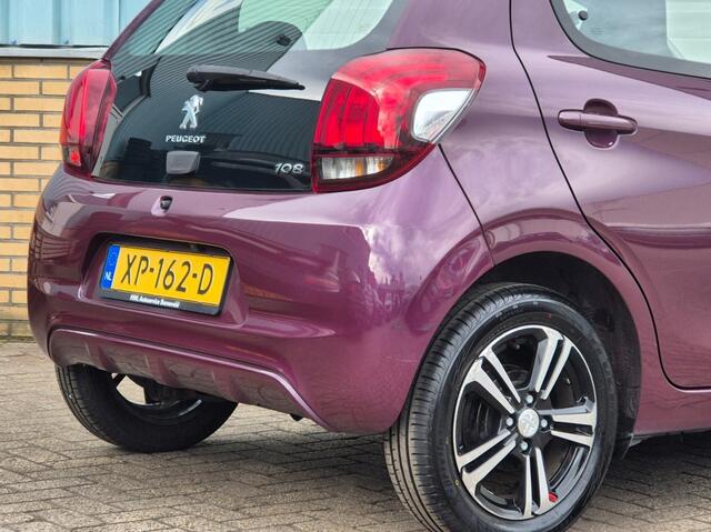 Peugeot 108 1.0 E-VTI ENVY