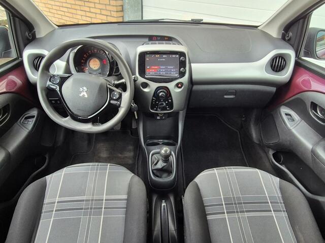 Peugeot 108 1.0 E-VTI ENVY