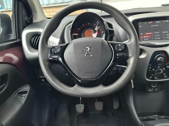 Peugeot 108 1.0 E-VTI ENVY