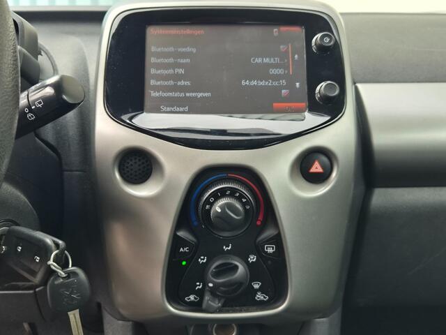 Peugeot 108 1.0 E-VTI ENVY