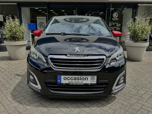 Peugeot 108 1.0 e-VTi Access 12 MDN GARANTIE