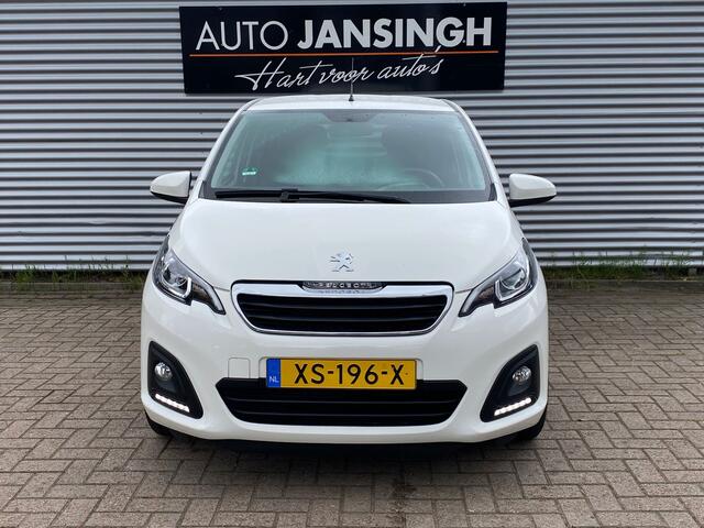 Peugeot 108 1.0 e-VTi Active | LM Velgen | Airco | Ndl auto | Sportief uitgevoerd! | RIJKLAARPRIJS INCL 12 MAANDEN GARANTIE EN BEURT