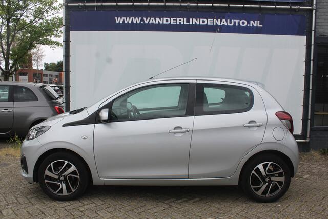 Peugeot 108 1.0 e-VTi Allure Airco I Elek ramen I Cruise control