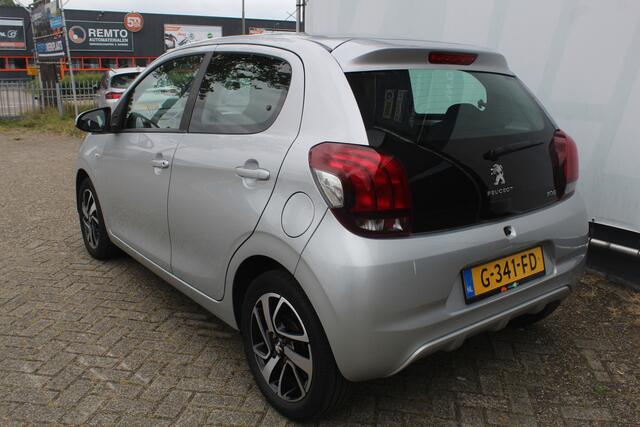 Peugeot 108 1.0 e-VTi Allure Airco I Elek ramen I Cruise control