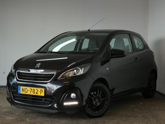 Peugeot 108 1.0 e-VTi Active Nwe APK Airco